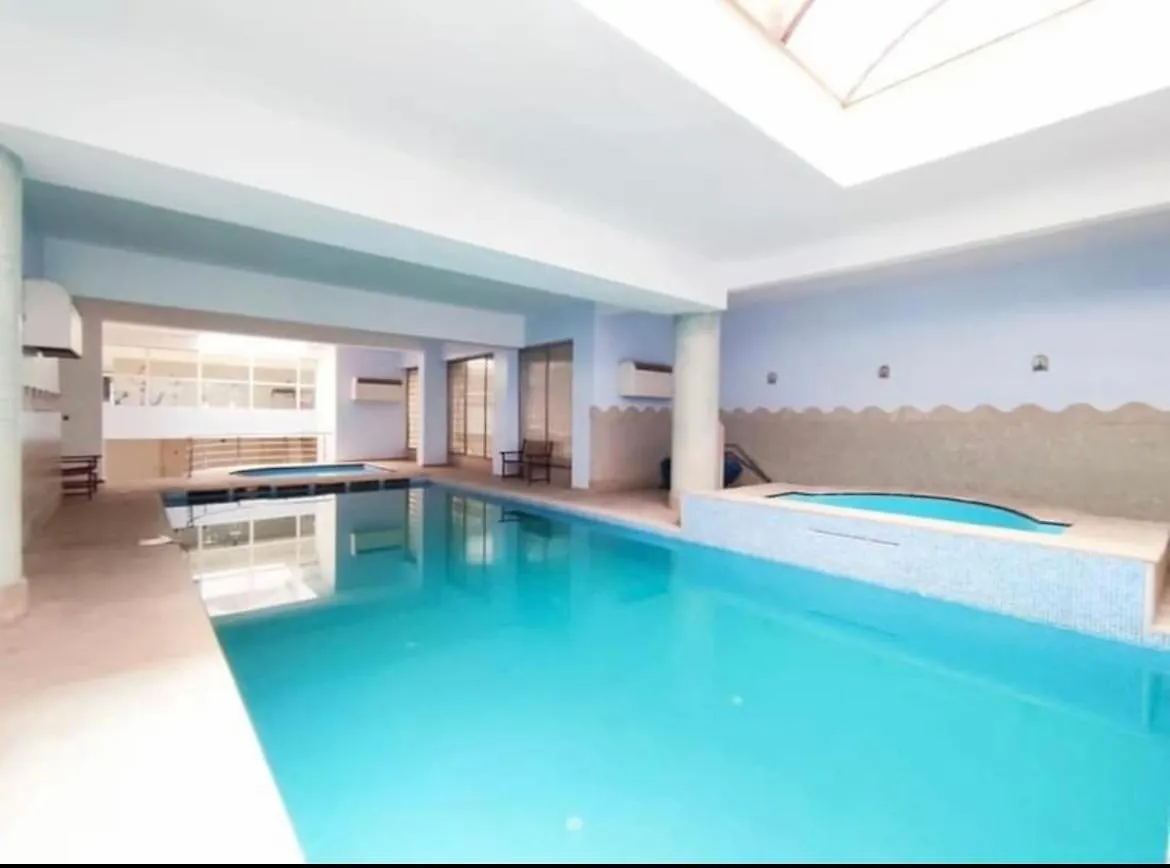Apartment Joli Appartement Gueliz Centre Ville Marrakesh