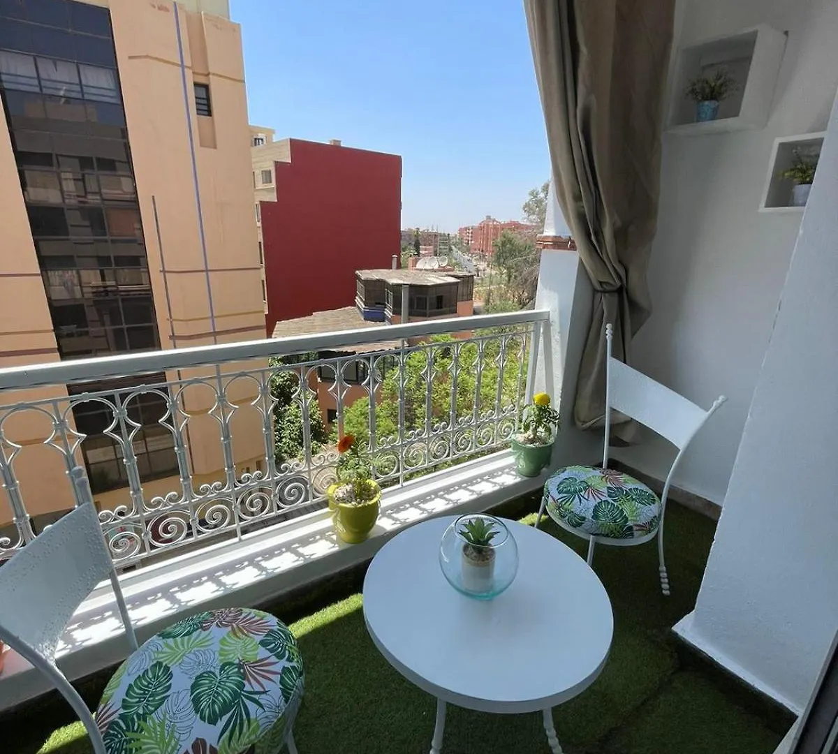 Joli Appartement Gueliz Centre Ville Marrakesh 0*,  Morocco