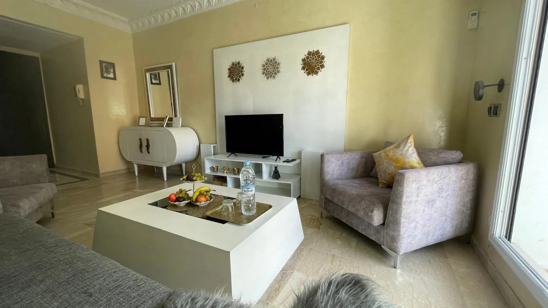 Apartment Joli Appartement Gueliz Centre Ville Marrakesh