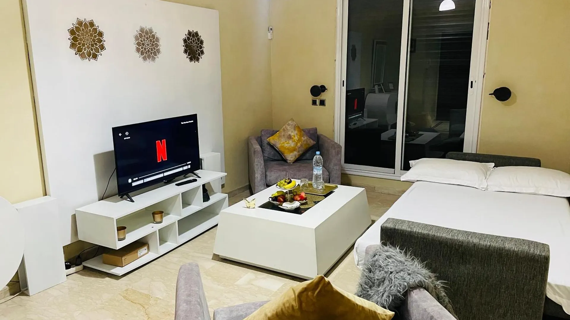 Joli Appartement Gueliz Centre Ville Marrakesh
