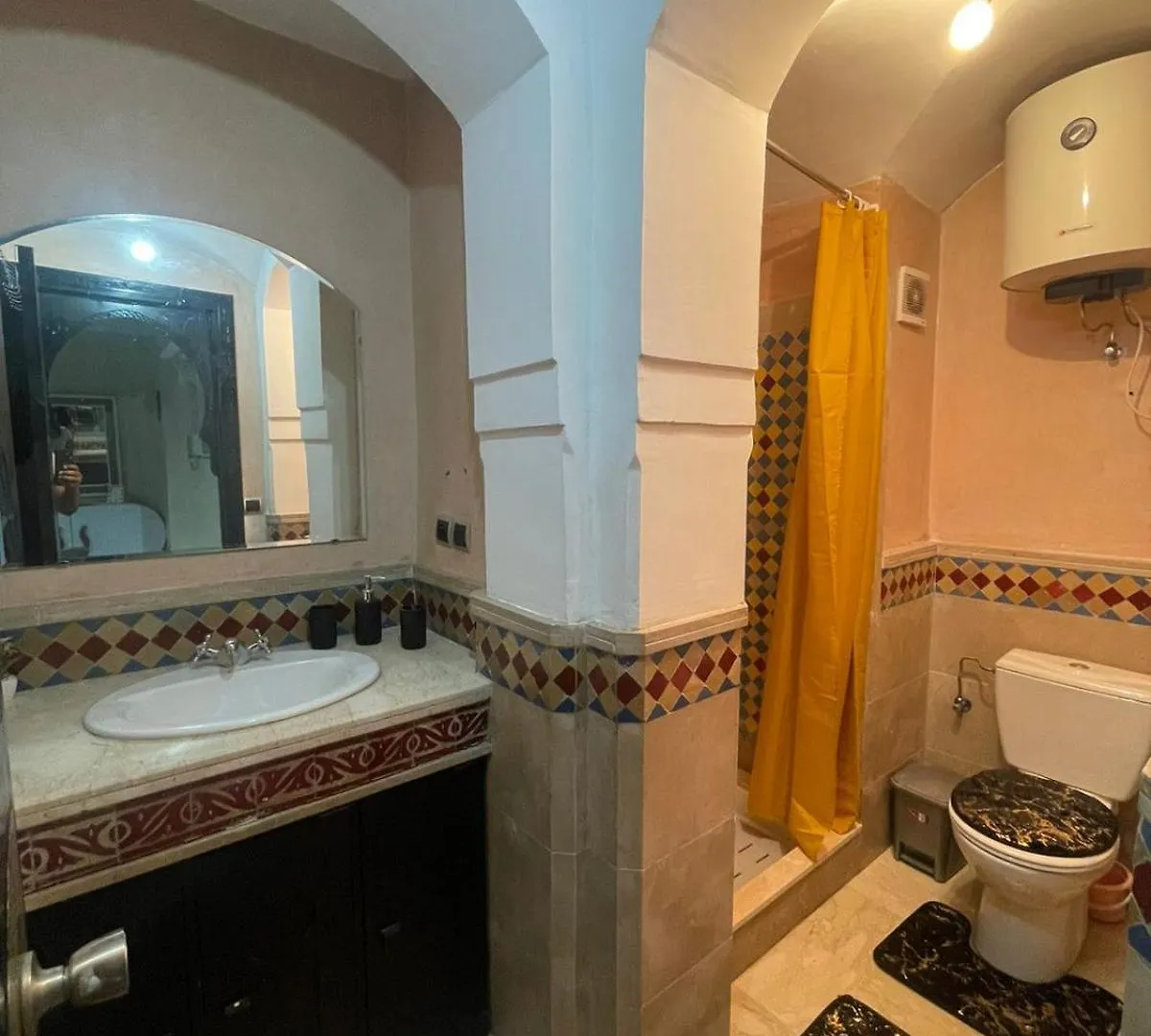 Joli Appartement Gueliz Centre Ville Marrakesh